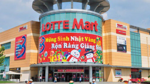   Lotte muốn xây đại siêu thị ở tỉnh có tỷ trọng kinh tế số đứng thứ 3 cả nước