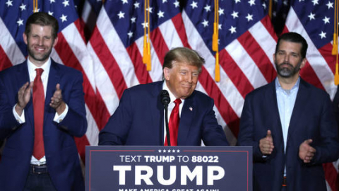 Các con trai ông Trump lập công ty khai thác Bitcoin, tạo cú hích mới cho tiền điện tử