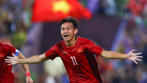 SỐC! Bùi Vĩ Hào đứt dây chằng, lỡ SEA Games 33 cùng U22 Việt Nam