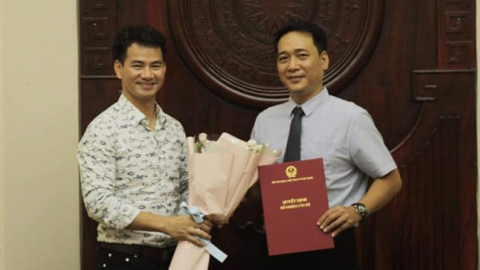 “Nghệ sĩ Nhân dân Xuân Bắc dù đã làm Cục trưởng nhưng vẫn cực kỳ trách nhiệm với Nhà hát Kịch Việt Nam”
