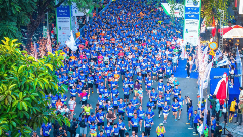 Standard Chartered Marathon Di Sản Hà Nội 2025 chính thức công bố mùa giải mới