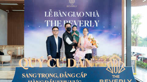 Điểm cộng pháp lý vững chắc giúp Vinhomes Grand Park tăng sức hút