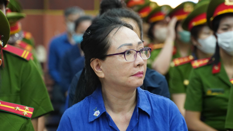 Bà Trương Mỹ Lan: '50.000 tỷ đồng là tài sản cá nhân tôi cho SCB mượn'