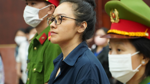 Cháu gái bà Trương Mỹ Lan: Vụ án phức tạp, cốt lõi để SCB tồn tại