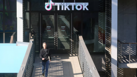 Ông Trump 'mặc cả' giảm thuế cho Trung Quốc để đổi việc mua TikTok