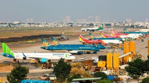 Cục Hàng không 'điểm tên' hãng bay có tỷ lệ đúng giờ cao nhất