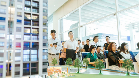 Đau đầu chuyện giá nhà, người trẻ TP.HCM chọn thuê nhà cho giảm bớt áp lực