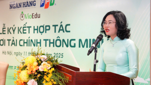 Học sinh toàn quốc sẽ được tham gia sân chơi giáo dục tài chính online từ tháng 5/2025
