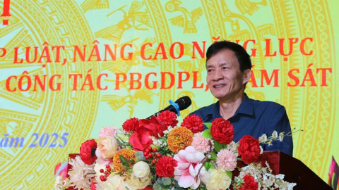 Lãnh đạo Hội Nông dân tỉnh Lào Cai chia sẻ về quyết định hợp nhất các tổ chức chính trị - xã hội vào Mặt trận Tổ quốc Việt Nam