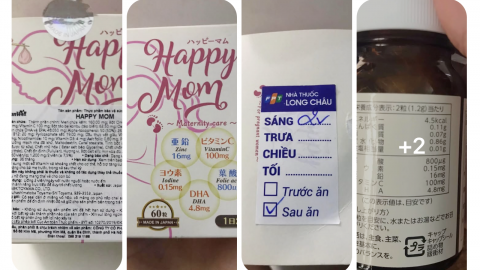 FPT Long Châu lên tiếng bác bỏ bán sản phẩm Happy Mom giả