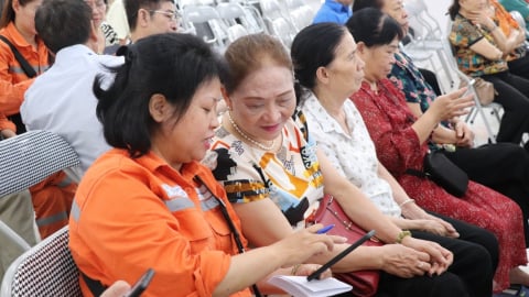 EVNHANOI triển khai nhiều chương trình, giải pháp tiết kiệm điện