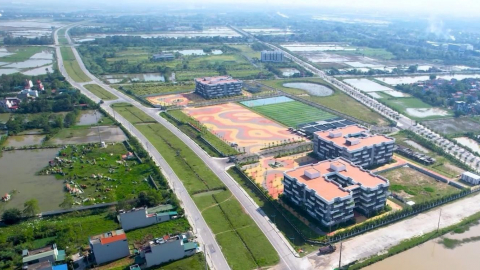 Điểm danh chuỗi hạ tầng y tế, giáo dục, giao thông,… biến Nam Hà Nội thành “trung tâm mới”