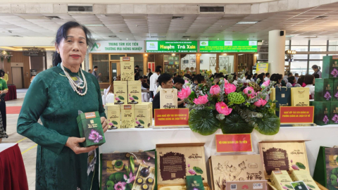 Hà Nội công nhận thêm 14 làng nghề, sản phẩm OCOP vượt kế hoạch, khẳng định vị thế dẫn đầu cả nước