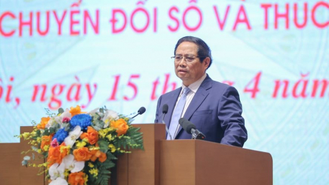 Gặp Chủ tịch, CEO các tập đoàn Nhà nước: Thủ tướng truyền thông điệp 'vượt bão'