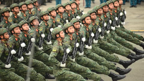 Từ tháng 9/2025, quân nhân không được làm những điều này khi dùng mạng xã hội