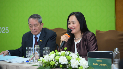 ĐHĐCĐ Vinaseed: Tái cấu trúc toàn diện, chinh phục thị trường khó tính và mục tiêu 'lập đỉnh' lợi nhuận