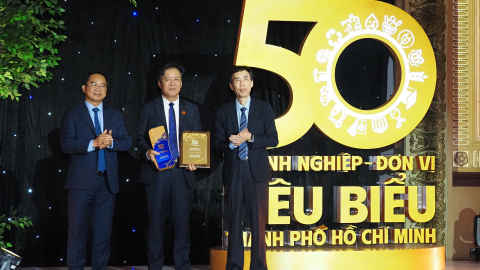 Công ty Bình Điền - thương hiệu phân bón Đầu Trâu: 50 năm góp phần phát triển nông nghiệp bền vững