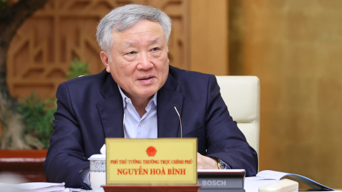 Kiện toàn thành viên Tổ công tác cải cách thủ tục hành chính của Thủ tướng Chính phủ