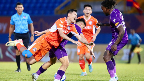 SHB Đà Nẵng chìm nghỉm tại V.League: Nguyên nhân do đâu?