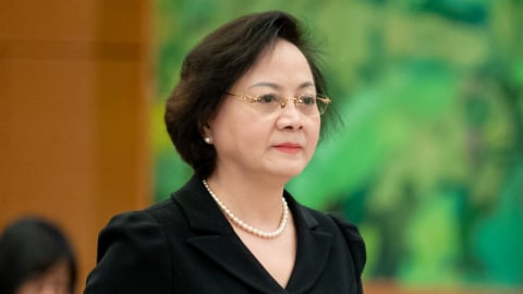 Bộ trưởng Bộ Nội vụ: Giảm ít nhất 20% công chức, viên chức hưởng ngân sách sau sắp xếp