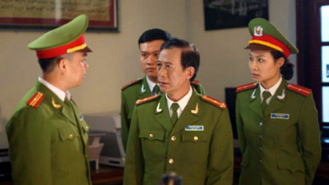 Nghệ sĩ Ưu tú thuộc gia đình có 3 Nghệ sĩ Nhân dân, sự nghiệp thăng hoa từ khi đóng vai quản giáo