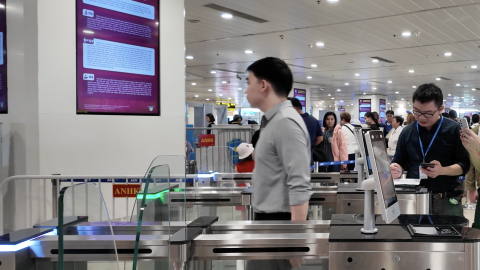 Chuyển khai thác chuyến bay sang nhà ga T3 sân bay Tân Sơn Nhất, hành khách cần lưu ý gì?