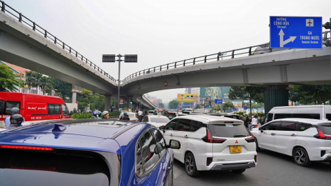 Lộ trình ra vào nhà ga T3 sân bay Tân Sơn Nhất thay đổi ra sao từ ngày 19/4?