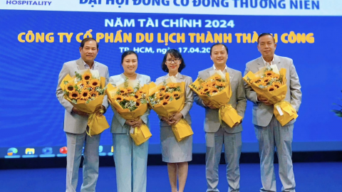 TTC Hospitality (VNG): Sẵn sàng cho giai đoạn tăng trưởng mới