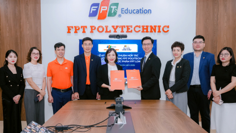 Học FPT Polytechnic - Làm FPT Long Châu: Đầu ra rõ ràng, thu nhập hấp dẫn