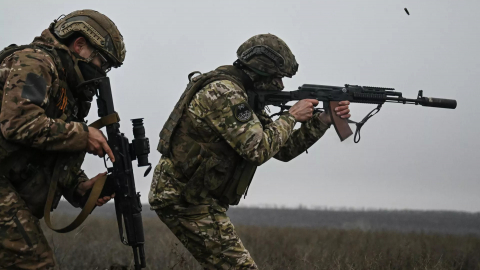 'Một thảm họa hoàn toàn', phương Tây nói về những gì đang chờ đợi Nga ở Ukraine