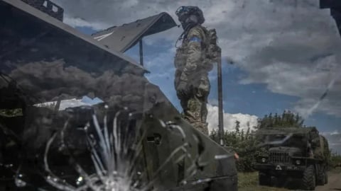 Thủ lĩnh Chechnya Kadyrov kể lại cuộc xâm nhập mới thất bại thảm hại của Ukraine vào vùng Kursk