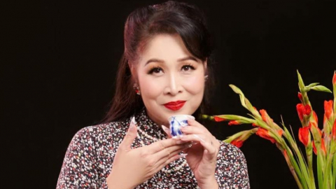 Nghệ sĩ Nhân dân Hồng Vân 'rụng rời' khi được nhạc sĩ nổi tiếng hàng đầu Việt Nam hỏi trong lần gặp duy nhất