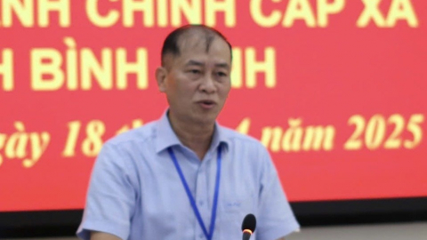 Sắp xếp đơn vị hành chính, 900 cán bộ ở Bình Định có nguyện vọng xin nghỉ