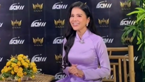 MC Bích Hồng xin lỗi vụ 'than phiền' liên quan việc diễu binh, SCTV phản ứng 'cực gắt' trước sự việc này