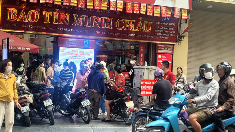 Giá vàng hôm nay giảm 'sốc' sau chỉ đạo của Chính phủ, Ngân hàng Nhà nước