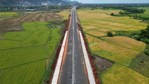 Bà Rịa - Vũng Tàu khởi công, khánh thành nhiều công trình trọng điểm tạo cú huých tăng tốc cho Đông Nam bộ