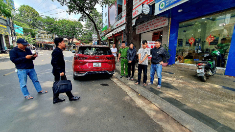 Đắk Lắk: Băng nhóm thiếu niên gây ra hàng loạt vụ đột nhập ô tô 