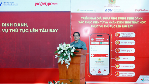 Thủ tướng chủ trì lễ khởi công, khánh thành 80 dự án quốc gia kỷ niệm 50 năm thống nhất đất nước