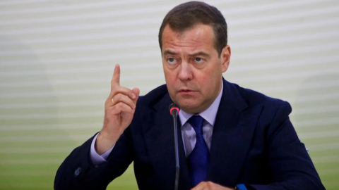 Nga cảnh báo EU nên 'rửa tay gác kiếm' ở Ukraine