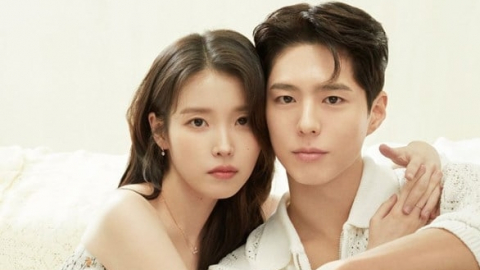 IU khen ngợi khi Park Bo Gum nghiêm khắc với diễn viên nhí