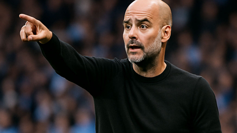 Thắng chật vật trước Everton, HLV Guardiola lên tiếng về cơ hội vào Top 4
