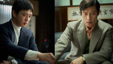 Phim The Match vượt mốc 2 triệu vé bất chấp bê bối của Yoo Ah In