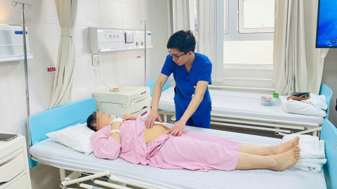 Bụng to bất thường sau khi dùng nhiều loại thực phẩm chức năng