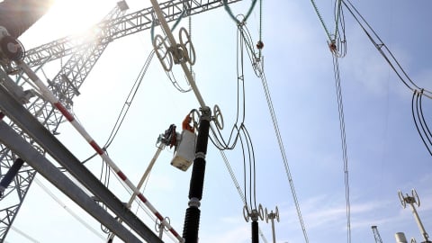 Vụ mất điện ở khu vực miền Nam được khắc phục sau 15 phút