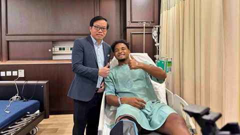 Chốt thời điểm Nguyễn Xuân Son tái xuất sân cỏ