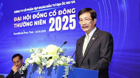 Ông Bùi Thành Nhơn: Novaland phải trả lãi hơn 40 tỷ đồng/ngày