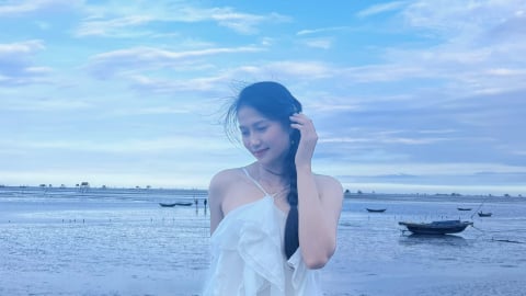 Lữ Thị Phương: Hoa khôi bóng chuyền 1m81 khiến các cô gái Iran ôm hận