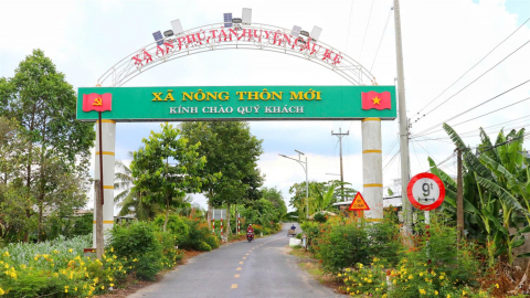 Sắp công bố, Trà Vinh là tỉnh đầu tiên ở ĐBSCL hoàn thành nhiệm vụ xây dựng nông thôn mới