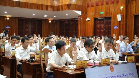 79 trụ sở dôi dư của tỉnh Quảng Trị mới sẽ được chuyển đổi công năng phục vụ dân sinh