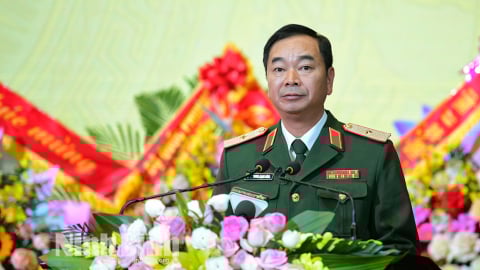 4 Thiếu tướng và 6 đại tá Quân đội được bổ nhiệm giữ chức vụ mới